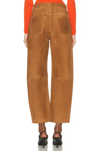 Citizens of Humanity Suede Miro Relaxed Pant | Thumbnail 6