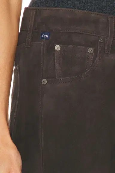 Citizens of Humanity Winslow Suede Low Rise Boyfriend | Thumbnail 8 Citizens of Humanity Winslow Suede Low Rise Boyfriend | Thumbnail 8