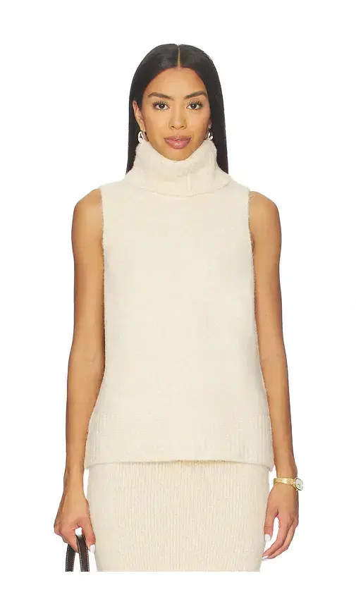 Winnie Sleevless Knit Top