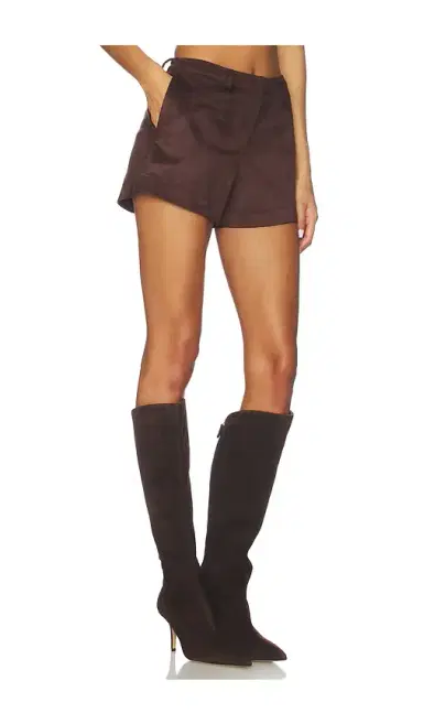 SNDYS Woods Faux Suede Short | Thumbnail 2 SNDYS Woods Faux Suede Short | Thumbnail 2