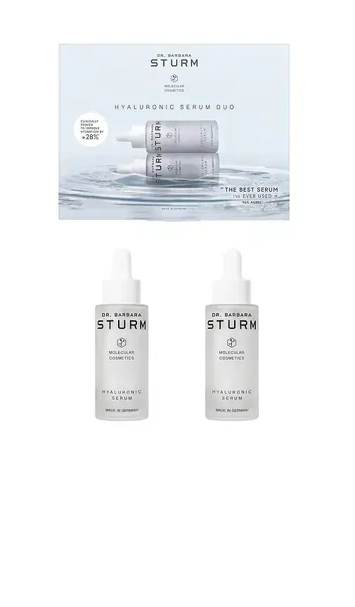 Dr. Barbara Sturm Hyaluronic Serum Duo