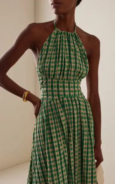 Rosie Assoulin Halter | Thumbnail 3