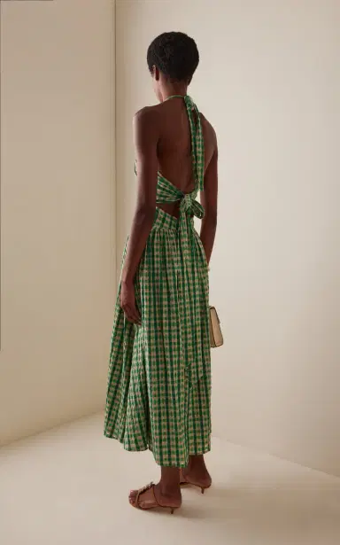 Rosie Assoulin Halter | Thumbnail 4
