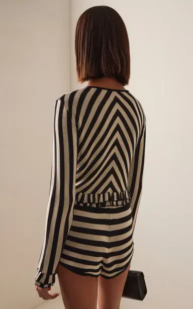 Posse Exclusive Miles Knit Cardigan | Thumbnail 4