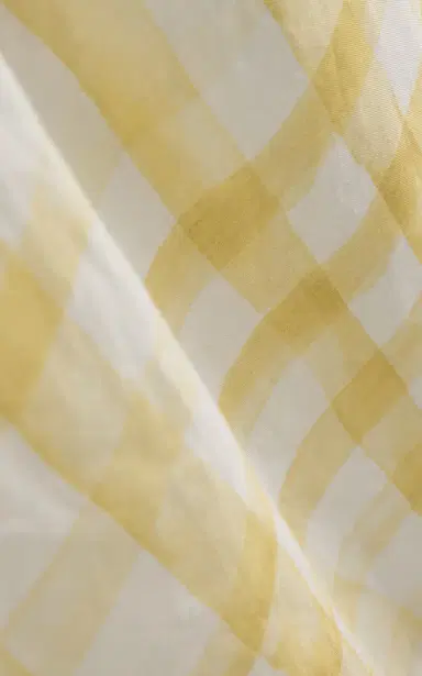Rosie Assoulin Bow-Detailed Gingham Midi Dress | Thumbnail 5 Rosie Assoulin Bow-Detailed Gingham Midi Dress | Thumbnail 5