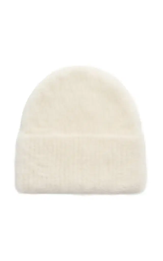 Alpaca-Blend Knit Beanie