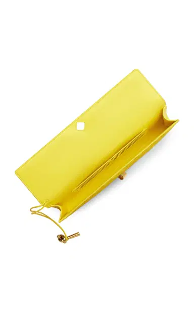 Bottega Veneta Andiamo Intrecciato Leather Clutch | Thumbnail 6