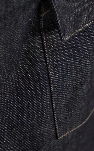 ALFIE Exclusive Valletta Denim Maxi Skirt | Thumbnail 5 ALFIE Exclusive Valletta Denim Maxi Skirt | Thumbnail 5