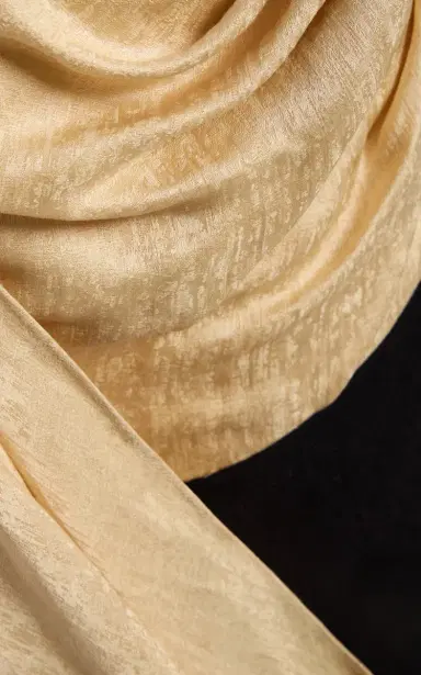 Rosie Assoulin Burbling Stream Linen-Blend Scarf Dress | Thumbnail 9