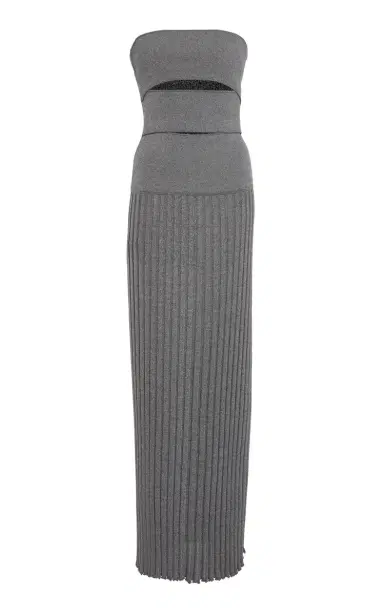 Christopher Esber Slash Knit Maxi Dress | Thumbnail 7 Christopher Esber Slash Knit Maxi Dress | Thumbnail 7