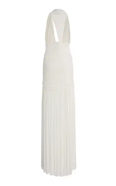 Christopher Esber Orion Ruched Gown | Thumbnail 5
