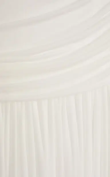 Christopher Esber Orion Ruched Gown | Thumbnail 6