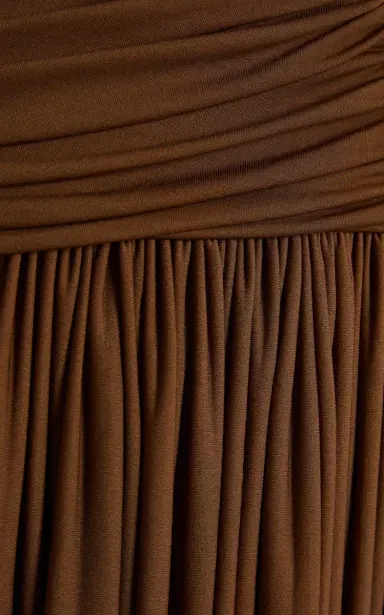 Christopher Esber Orion Swept Ruched Mini Skirt | Thumbnail 7 Christopher Esber Orion Swept Ruched Mini Skirt | Thumbnail 7