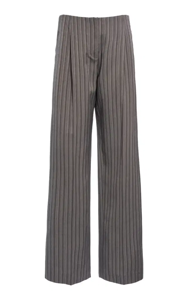 Christopher Esber Reyer Low-Rise Straight-Leg Pants