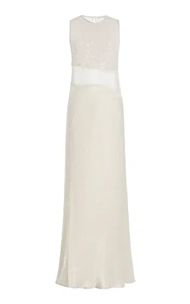 Third Form Twilight Sequined Maxi Dress | Thumbnail 10
