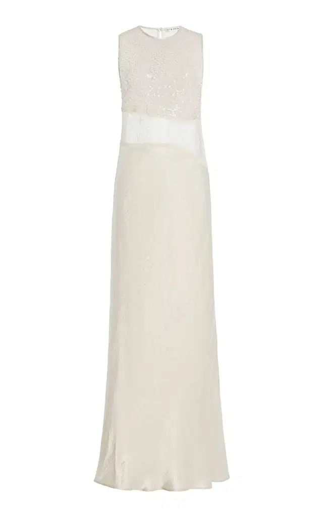 Twilight Sequined Maxi Dress
