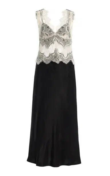 Third Form Exclusive Visions Lace Midi Dress | Thumbnail 33