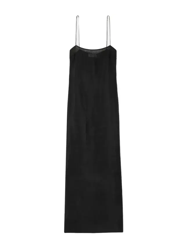 Shirred Silk And Linen-blend Maxi Dress
