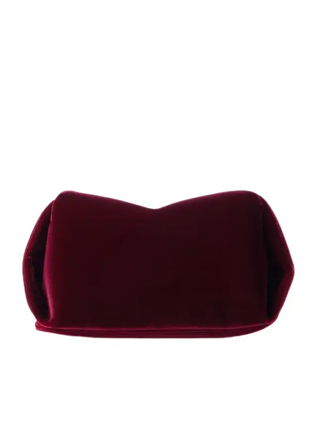 Ara Velvet Clutch