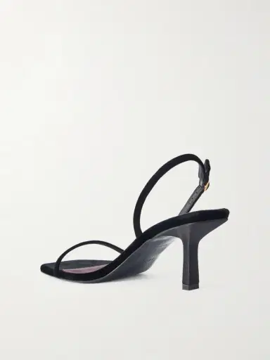 NEOUS Noqui Velvet Sandals | Thumbnail 3