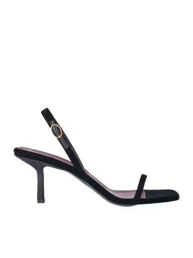 NEOUS Noqui Velvet Sandals | Thumbnail 1