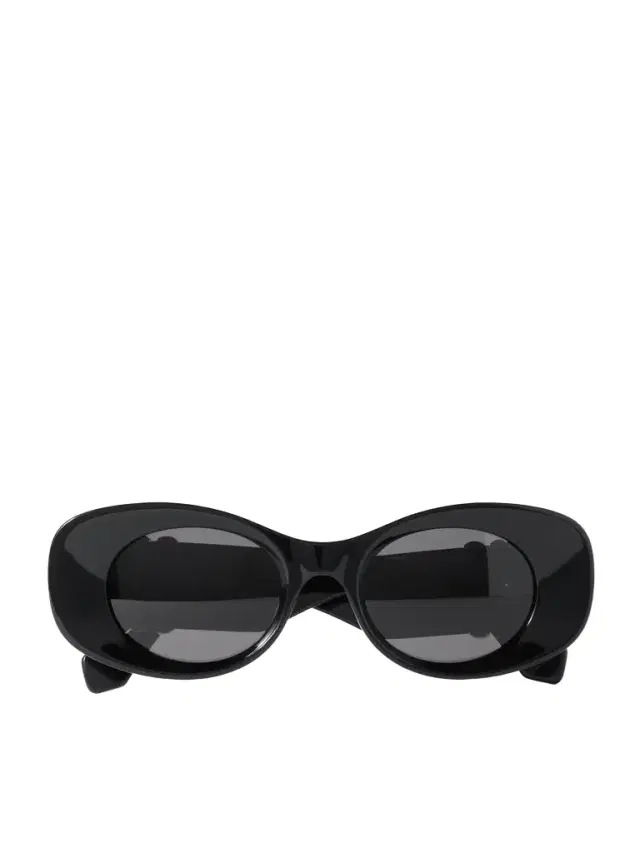 Anagram Oversized Cat-eye Acetate Sunglasses