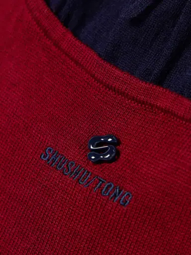 SHUSHU/TONG Cropped Embellished Embroidered Silk And Cashmere-blend Camisole | Thumbnail 5