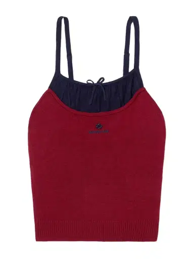 SHUSHU/TONG Cropped Embellished Embroidered Silk And Cashmere-blend Camisole | Thumbnail 1