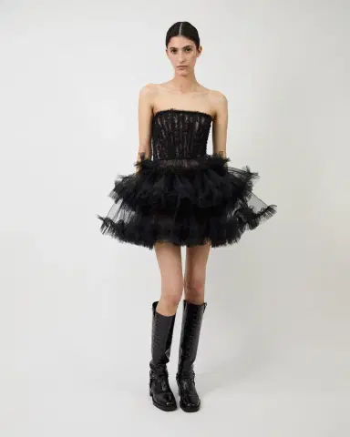 Aknvas The Edel cocktail dress | Thumbnail 2