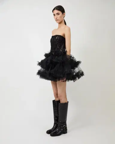 Aknvas The Edel cocktail dress | Thumbnail 3