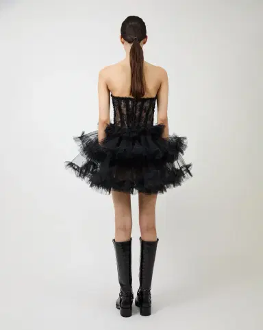 Aknvas The Edel cocktail dress | Thumbnail 4