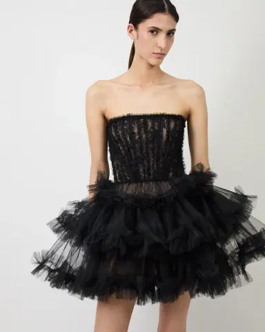 Aknvas The Edel cocktail dress | Thumbnail 9