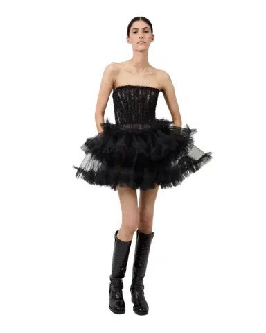 Aknvas The Edel cocktail dress | Thumbnail 1