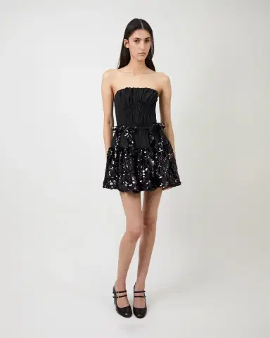 Aknvas The Kamilla dress in sequins | Thumbnail 2 Aknvas The Kamilla dress in sequins | Thumbnail 2