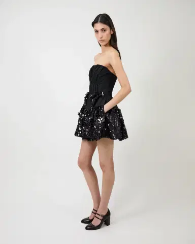 Aknvas The Kamilla dress in sequins | Thumbnail 3 Aknvas The Kamilla dress in sequins | Thumbnail 3