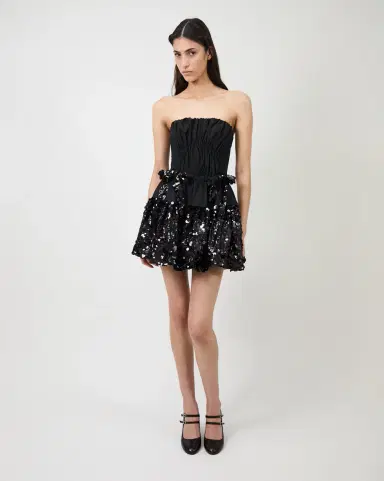 Aknvas The Kamilla dress in sequins | Thumbnail 4 Aknvas The Kamilla dress in sequins | Thumbnail 4