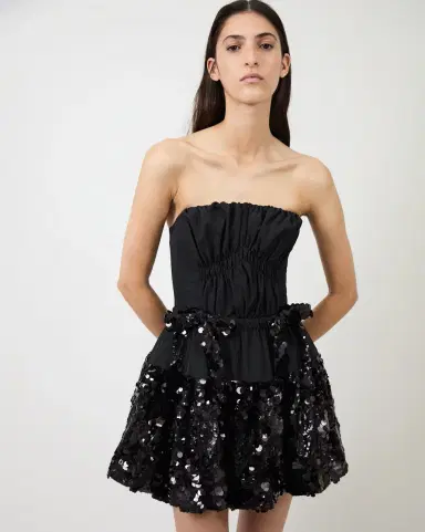 Aknvas The Kamilla dress in sequins | Thumbnail 6 Aknvas The Kamilla dress in sequins | Thumbnail 6