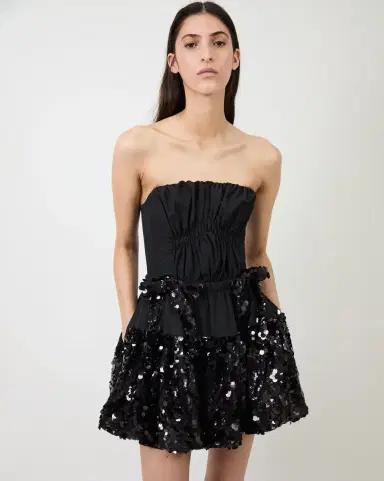 Aknvas The Kamilla dress in sequins | Thumbnail 8 Aknvas The Kamilla dress in sequins | Thumbnail 8