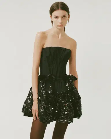 Aknvas The Kamilla dress in sequins | Thumbnail 10 Aknvas The Kamilla dress in sequins | Thumbnail 10