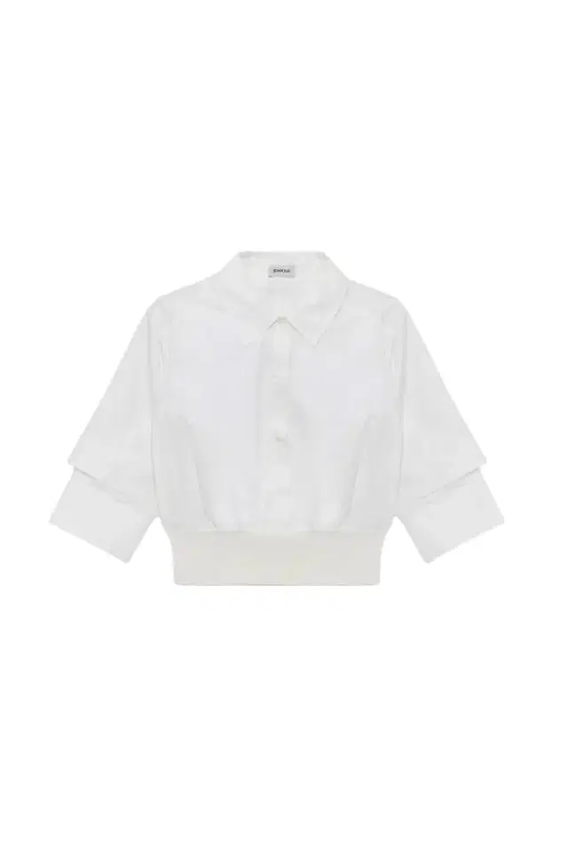 Simkhai Stiles Knit Cotton Shirt