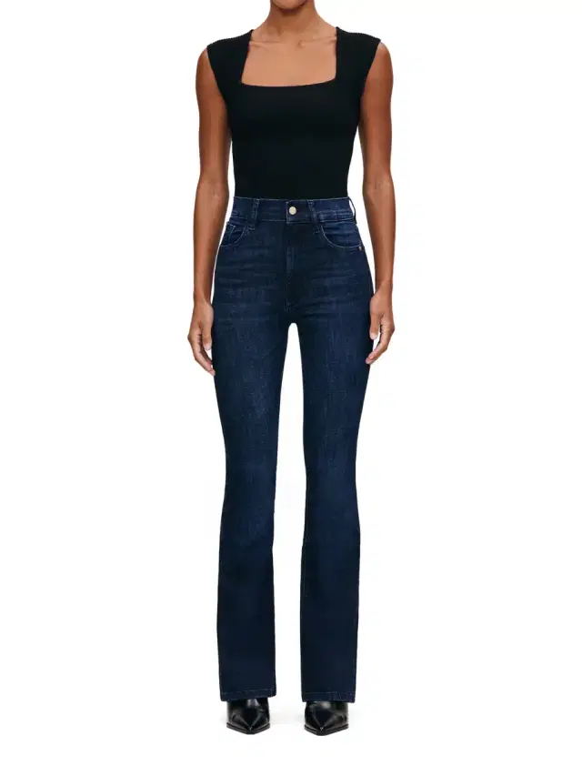 Bridget Boot High Rise Instasculpt™ Jeans