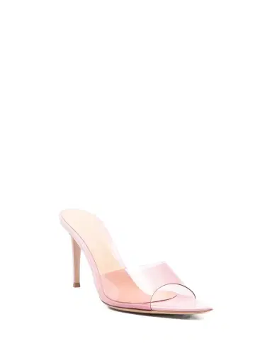 Gianvito Rossi Elle 85 Mules | Thumbnail 2