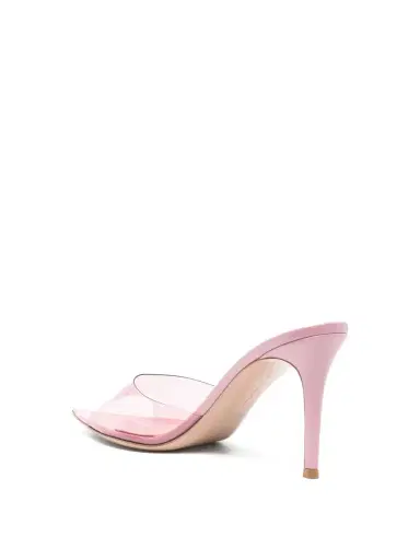 Gianvito Rossi Elle 85 Mules | Thumbnail 3