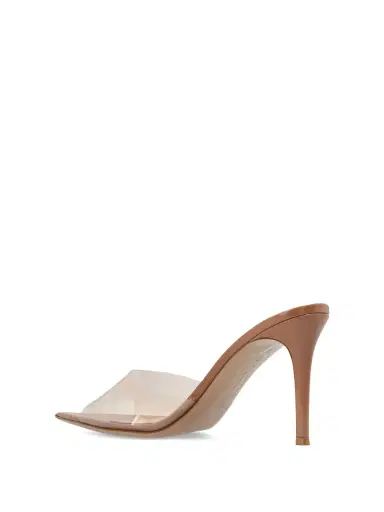 Gianvito Rossi Elle 85 Mules | Thumbnail 3
