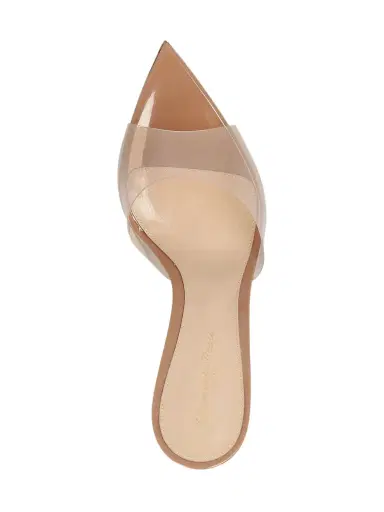 Gianvito Rossi Elle 85 Mules | Thumbnail 5
