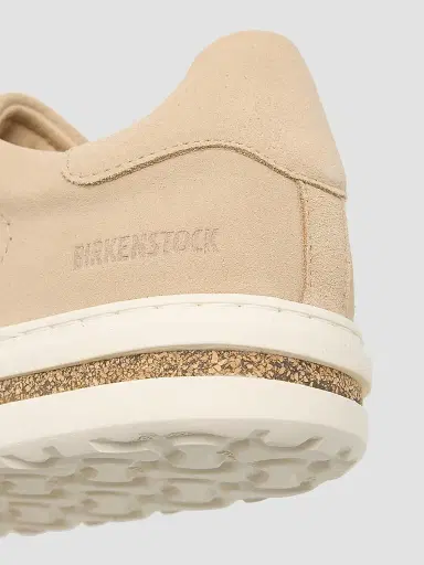BIRKENSTOCK Women's Bend Suede Low-Top Sneakers - Sand | Thumbnail 4 BIRKENSTOCK Women's Bend Suede Low-Top Sneakers - Sand | Thumbnail 4