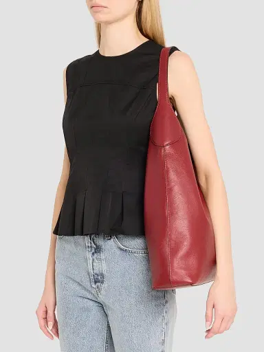 Coach Women's Brooklyn Shoulder Bag 39 - Ruby | Thumbnail 2 Coach Women's Brooklyn Shoulder Bag 39 - Ruby | Thumbnail 2