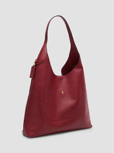 Coach Women's Brooklyn Shoulder Bag 39 - Ruby | Thumbnail 3 Coach Women's Brooklyn Shoulder Bag 39 - Ruby | Thumbnail 3