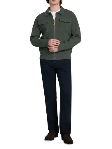 PAIGE Men's Doheny Straight-Leg Jeans - Bromley | Thumbnail 2 PAIGE Men's Doheny Straight-Leg Jeans - Bromley | Thumbnail 2