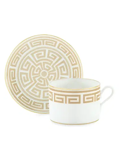 GINORI 1735 Labirinto Cachemire Tea Cup | Thumbnail 3 GINORI 1735 Labirinto Cachemire Tea Cup | Thumbnail 3